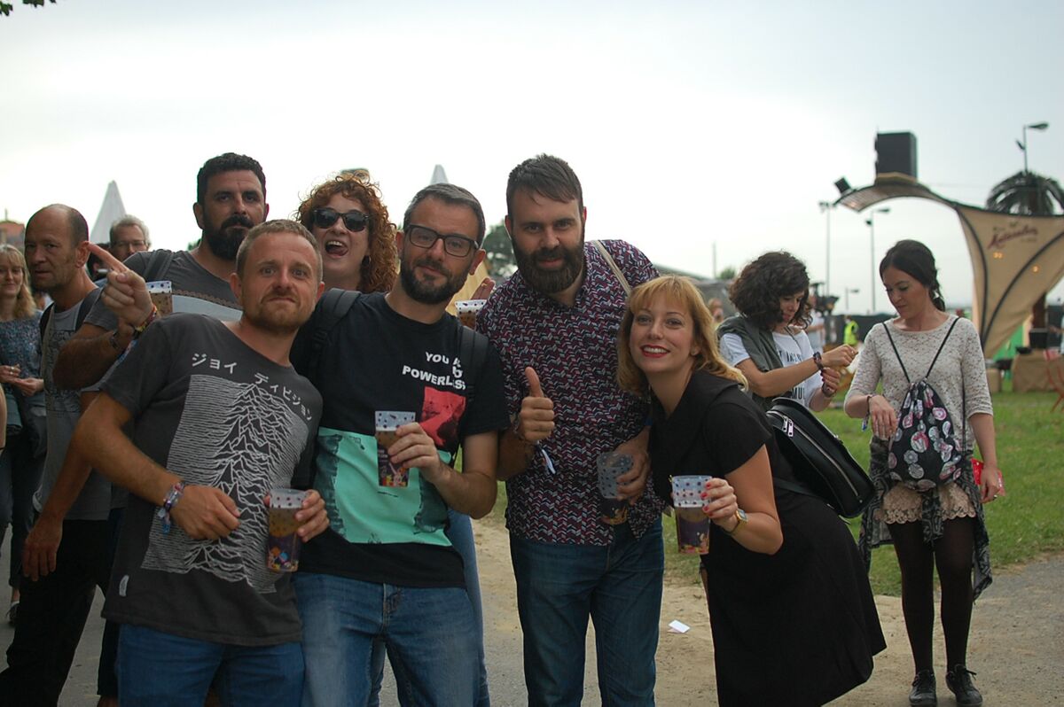 Foto 308 de la jueves 6 de julio | Bilbao BBK Live 2017